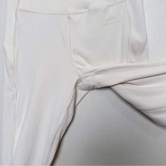 Adidas Womens Small Hyperglam Training Legging - Picture 8 of 16